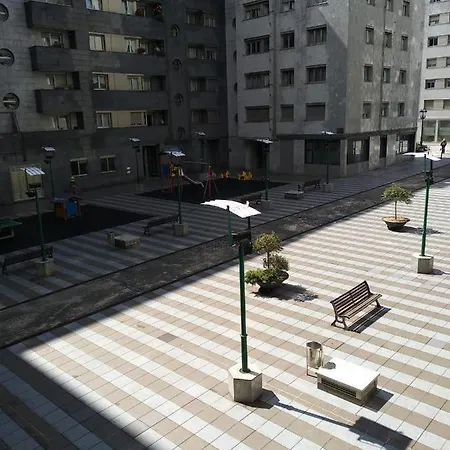 Alameda 5 Οβιέδο