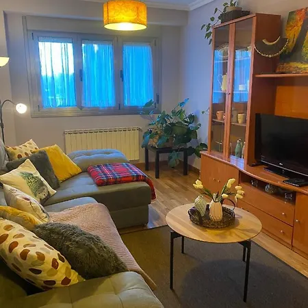 Appartement Alameda 5 Oviede