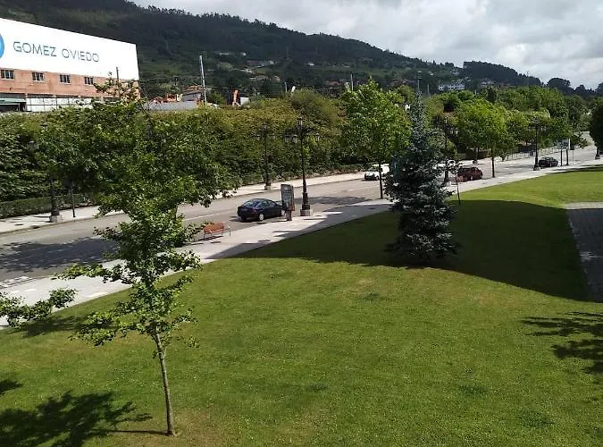 Alameda 5 Appartamento Oviedo
